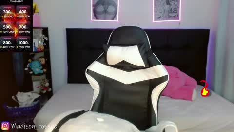 Snapshot of madison_rossee chatting on 30, 5, 2026 Madison online show from 30, 5, 2026