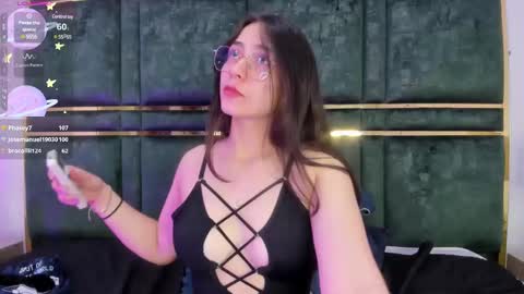 Madison Roux online show from 23, 2, 2025