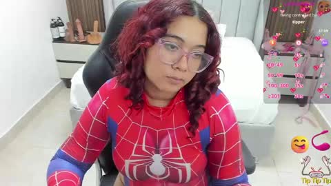 Snapshot of madison_rowan chatting on 18, 4, 2026 MADI online show from 18, 4, 2026