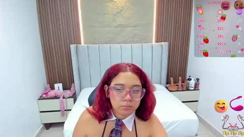Snapshot of madison_rowan chatting on 2, 6, 2026 MADI online show from 2, 6, 2026