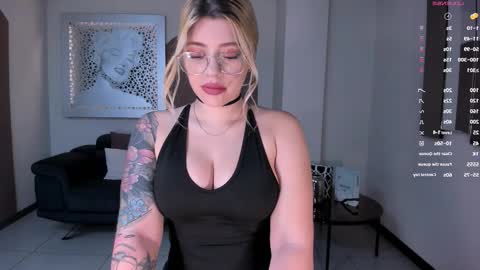 Madison Kane online show from 25, 11, 2025