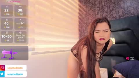 Madisson online show from 12, 2, 2025