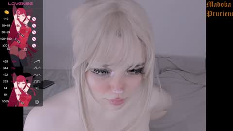 Snapshot of madokapruriens chatting on 8, 1, 2025 CELESTE online show from 8, 1, 2025