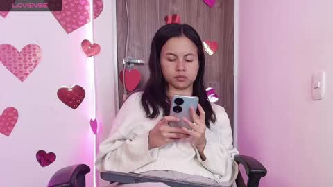 Snapshot of mady_gh chatting on 24, 2, 2025 mady online show from 24, 2, 2025