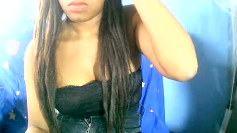 MaelahLove online show from 11, 12, 2024