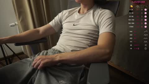 Mike XMaestro 3369 online show from 25, 12, 2024