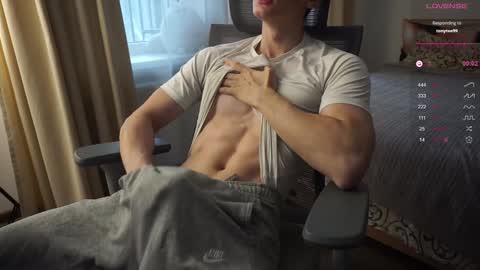 Mike XMaestro 3369 online show from 9, 1, 2025