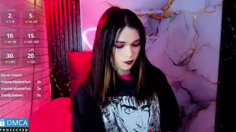 Snapshot of maevekuro chatting on 11, 7, 2026 maevekuro online show from 11, 7, 2026