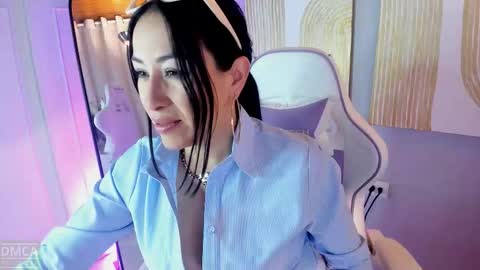 Snapshot of mafe_cream chatting on 15, 11, 2025 Maria Fernanda online show from 15, 11, 2025