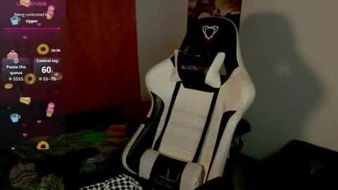 Snapshot of mafecito24 chatting on 27, 2, 2026 mafecito24 online show from 27, 2, 2026