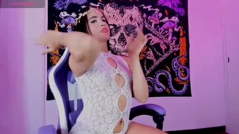 MaferOsorio online show from 10, 10, 2025