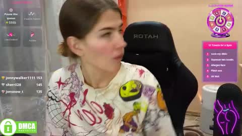 Snapshot of mag1c_eyes chatting on 30, 11, 2025 mag1c_eyes online show from 30, 11, 2025