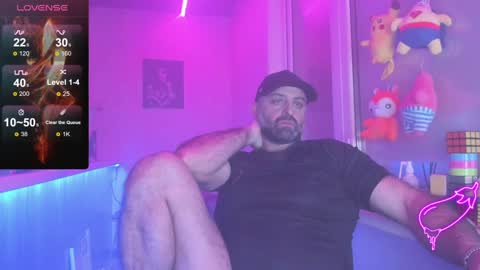 Magabear online show from 27, 1, 2025