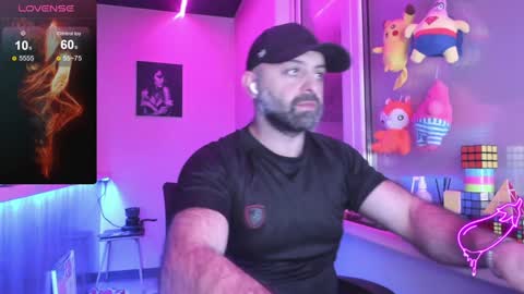 Magabear online show from 28, 1, 2025