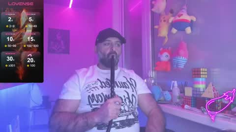 Magabear online show from 28, 1, 2025