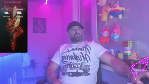 Magabear online show from 29, 1, 2025