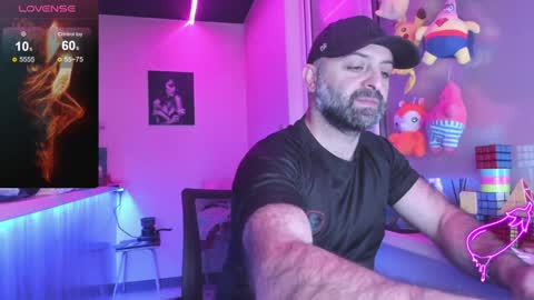 Magabear online show from 29, 1, 2025