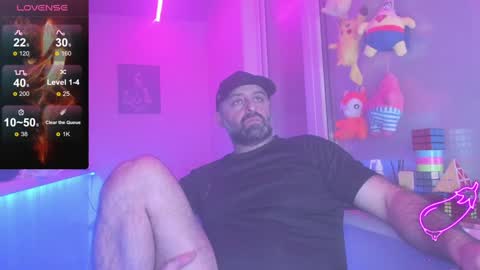 Magabear online show from 31, 1, 2025