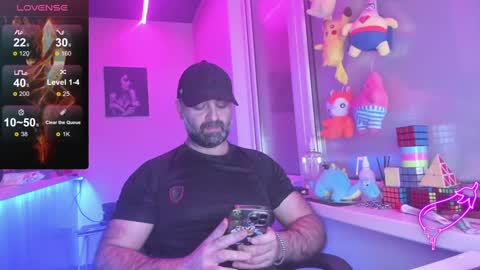 Magabear online show from 31, 1, 2025