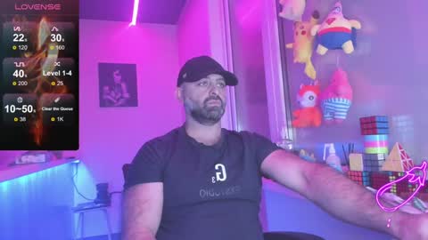 Magabear online show from 1, 2, 2025