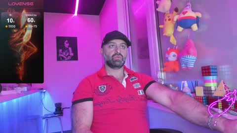 Magabear online show from 2, 2, 2025