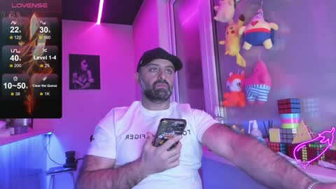 Magabear online show from 7, 2, 2025