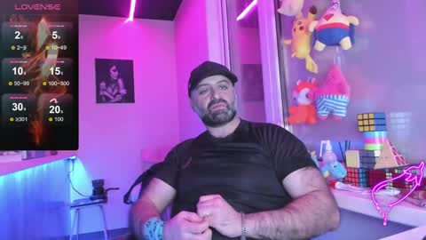 Magabear online show from 12, 2, 2025