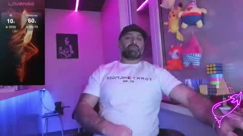 Magabear online show from 13, 2, 2025