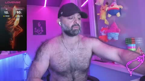 Magabear online show from 13, 2, 2025