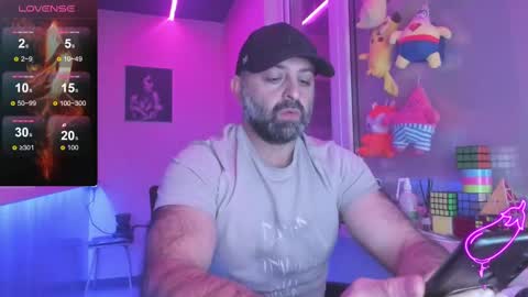 Magabear online show from 14, 2, 2025