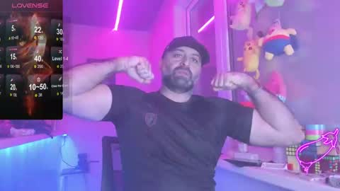 Magabear online show from 8, 3, 2025