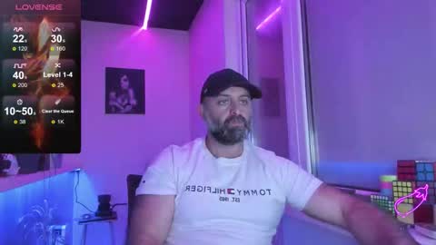 Magabear online show from 23, 9, 2025