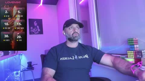 Magabear online show from 26, 9, 2025