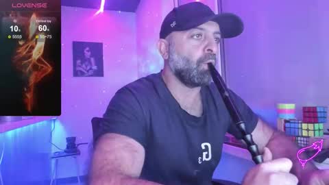 Magabear online show from 19, 10, 2025