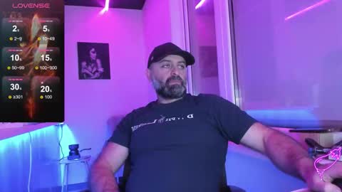 Magabear online show from 10, 11, 2025