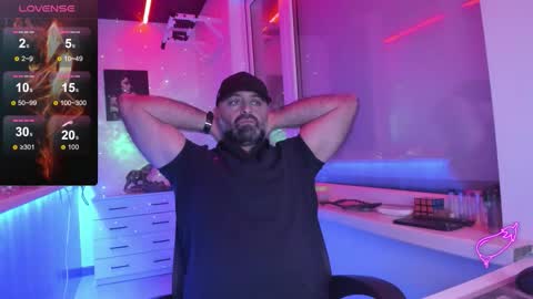 Magabear online show from 13, 12, 2025