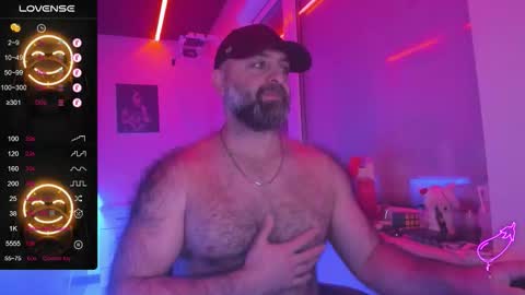 Magabear online show from 9, 1, 2026