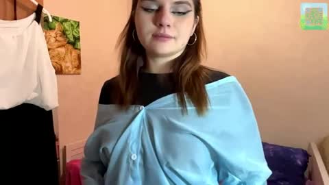Snapshot of magenscozzafava chatting on 18, 4, 2026 Amy online show from 18, 4, 2026