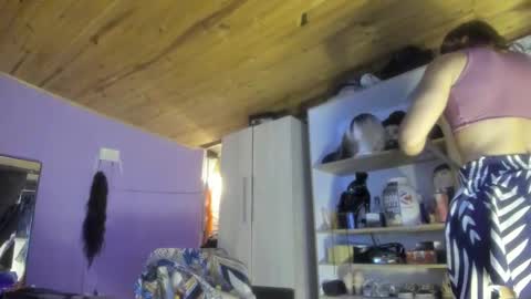 Snapshot of maggie_fit chatting on 26, 1, 2025 maggie_fit online show from 26, 1, 2025