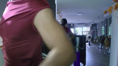 Snapshot of maggie_fit chatting on 3, 11, 2025 maggie_fit online show from 3, 11, 2025