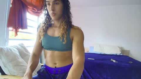 Snapshot of maggie_fit chatting on 27, 4, 2026 maggie_fit online show from 27, 4, 2026