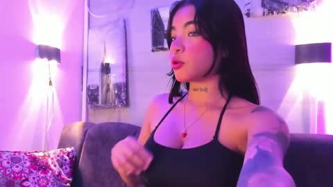 Snapshot of maggie_greene chatting on 4, 10, 2025 Maggie online show from 4, 10, 2025