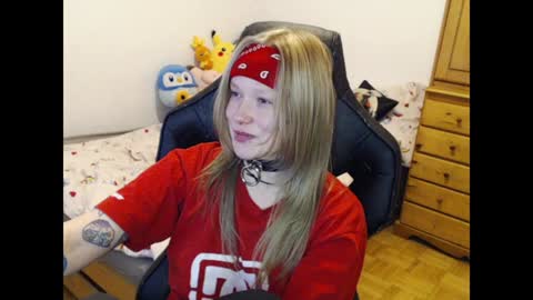 Snapshot of maggieswaggy chatting on 11, 1, 2025 Magdalene Swaggy online show from 11, 1, 2025