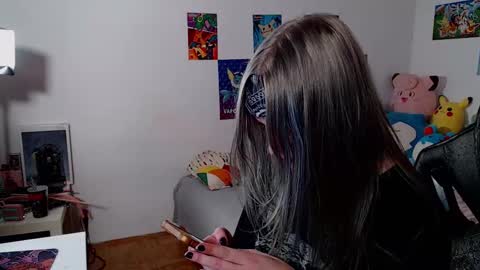 Snapshot of maggieswaggy chatting on 3, 10, 2025 Magdalene Swaggy online show from 3, 10, 2025