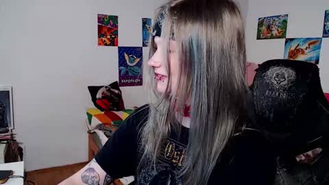 Snapshot of maggieswaggy chatting on 10, 10, 2025 Magdalene Swaggy online show from 10, 10, 2025