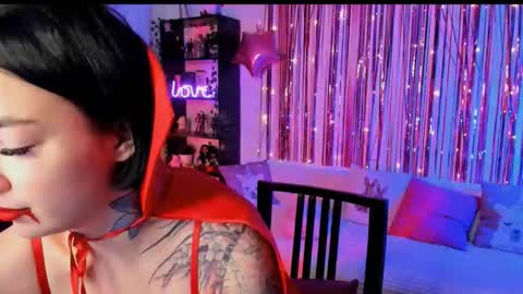 Magic Allie online show from 20, 10, 2025