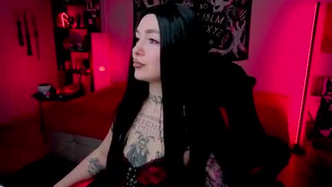 Snapshot of magic_alie chatting on 25, 6, 2026 Magic Allie online show from 25, 6, 2026