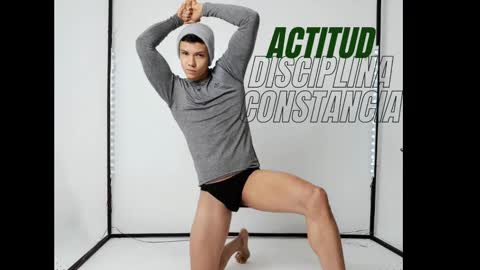 Damian Rivers online show from 1, 3, 2025