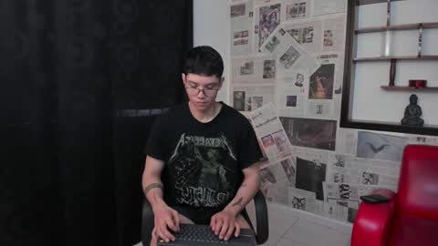 Damian Rivers online show from 17, 9, 2025