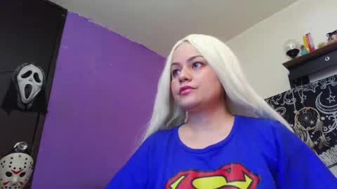Snapshot of magic_clairewitch chatting on 27, 4, 2026 Claire online show from 27, 4, 2026